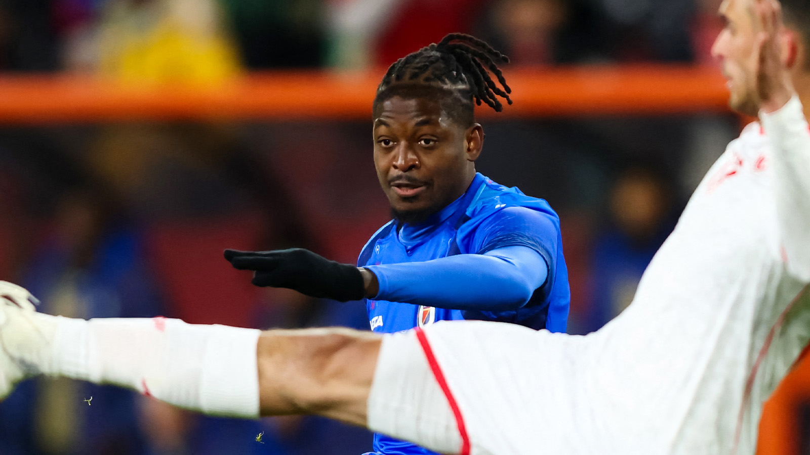 Beskedet: Leverton Pierre missar VM