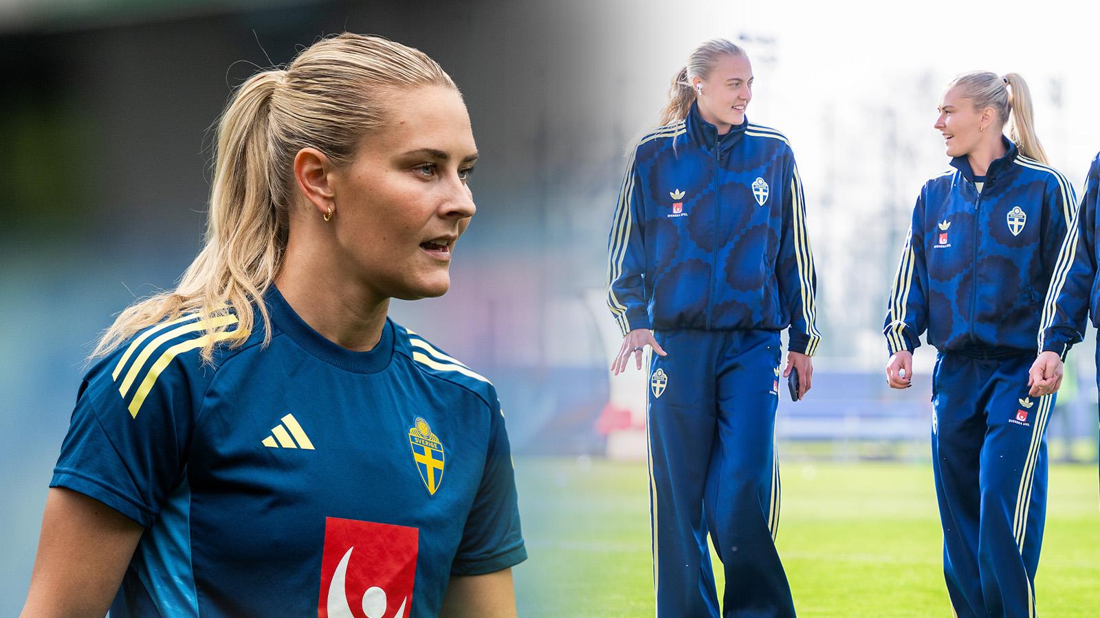Nildén är räddningen på mittbackskrisen: ”Min nya grej”
