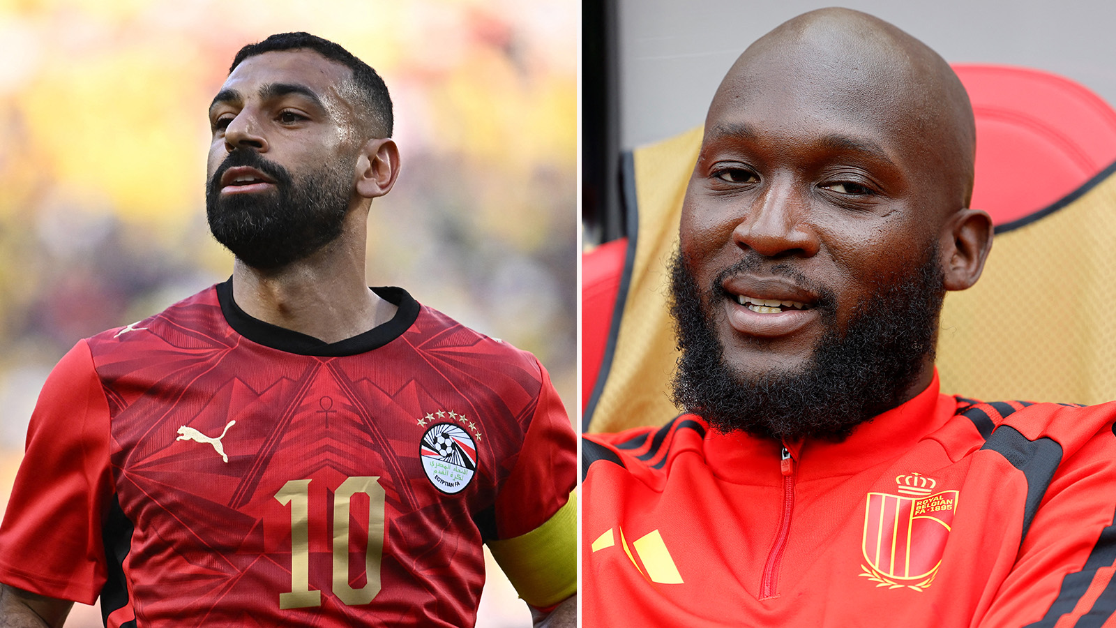 Inför matchen: Belgien – Egypten