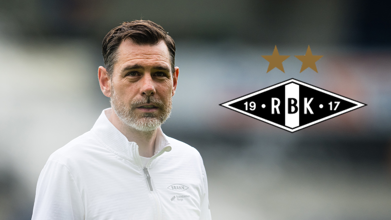 Klart: Freyr Alexandersson tar över Rosenborg