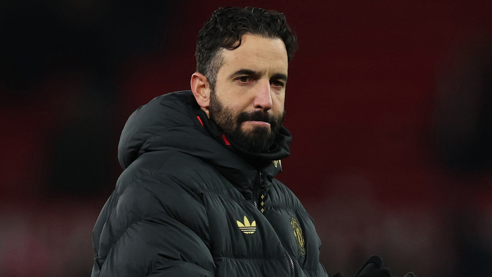 Uppgifter: Amorim ser ut att ta över Milan