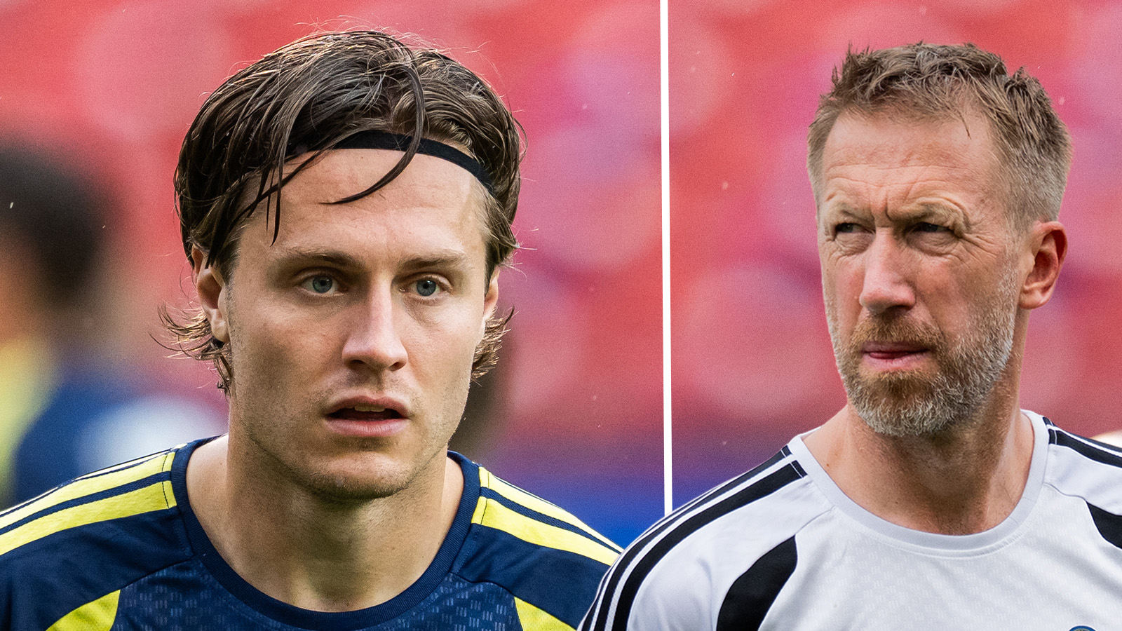 Udda sitsen i landslaget: ”Varit mycket så i karriären”