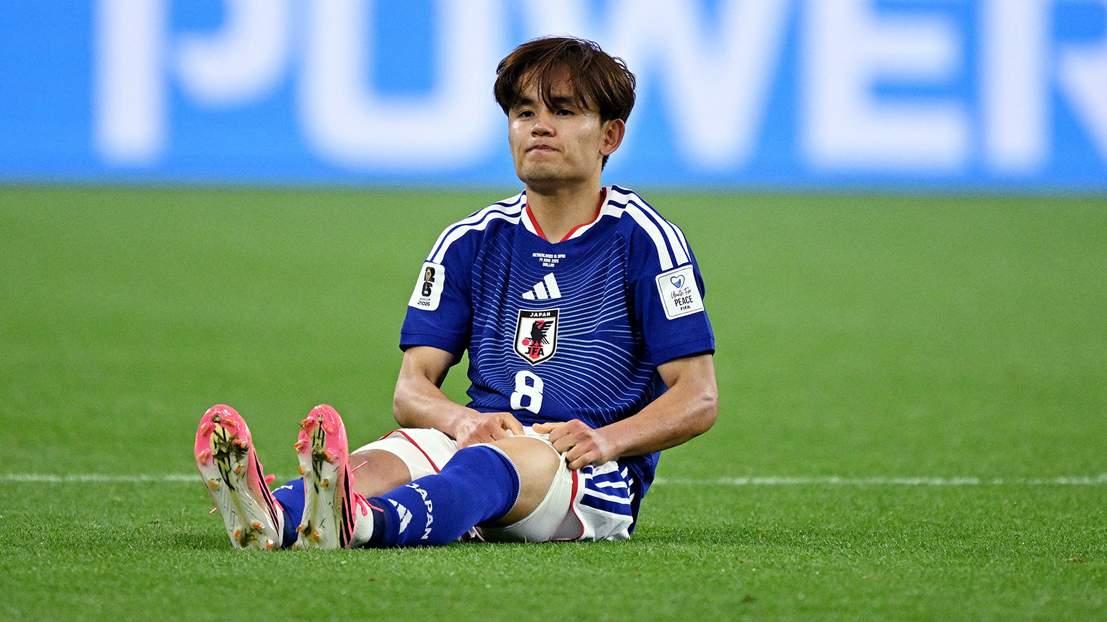 Bekräftat: Kubo missar matchen mot Tunisien
