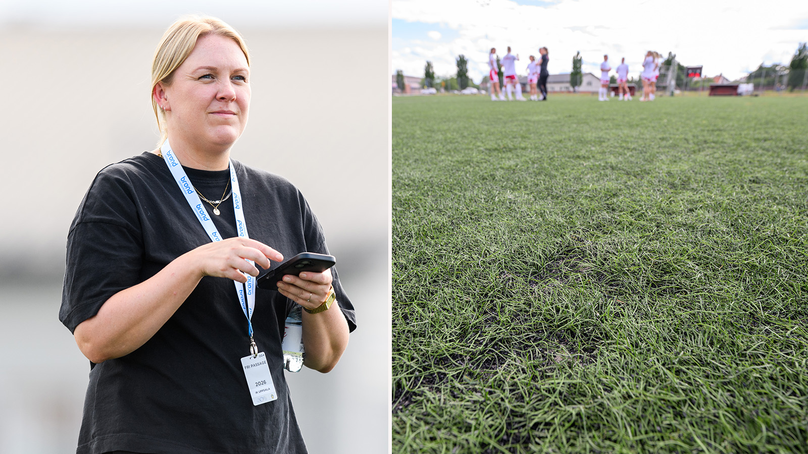 JUST NU: Matchen mellan Uppsala och Häcken flyttas