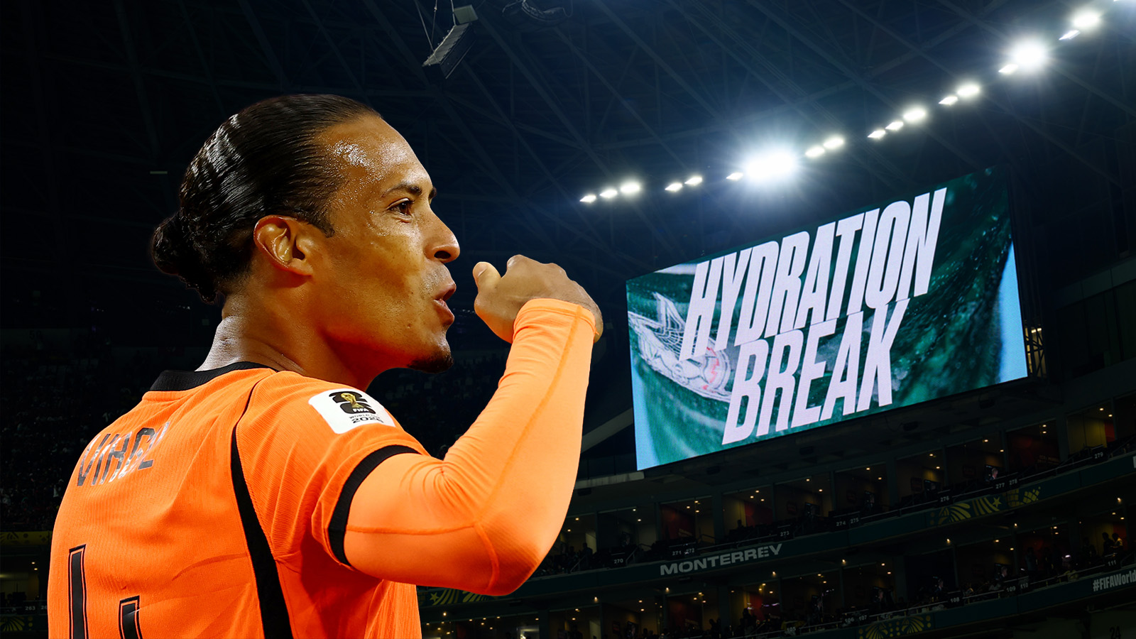 Van Dijk sågar kritiserade tilltaget: ”Gillar det inte riktigt”