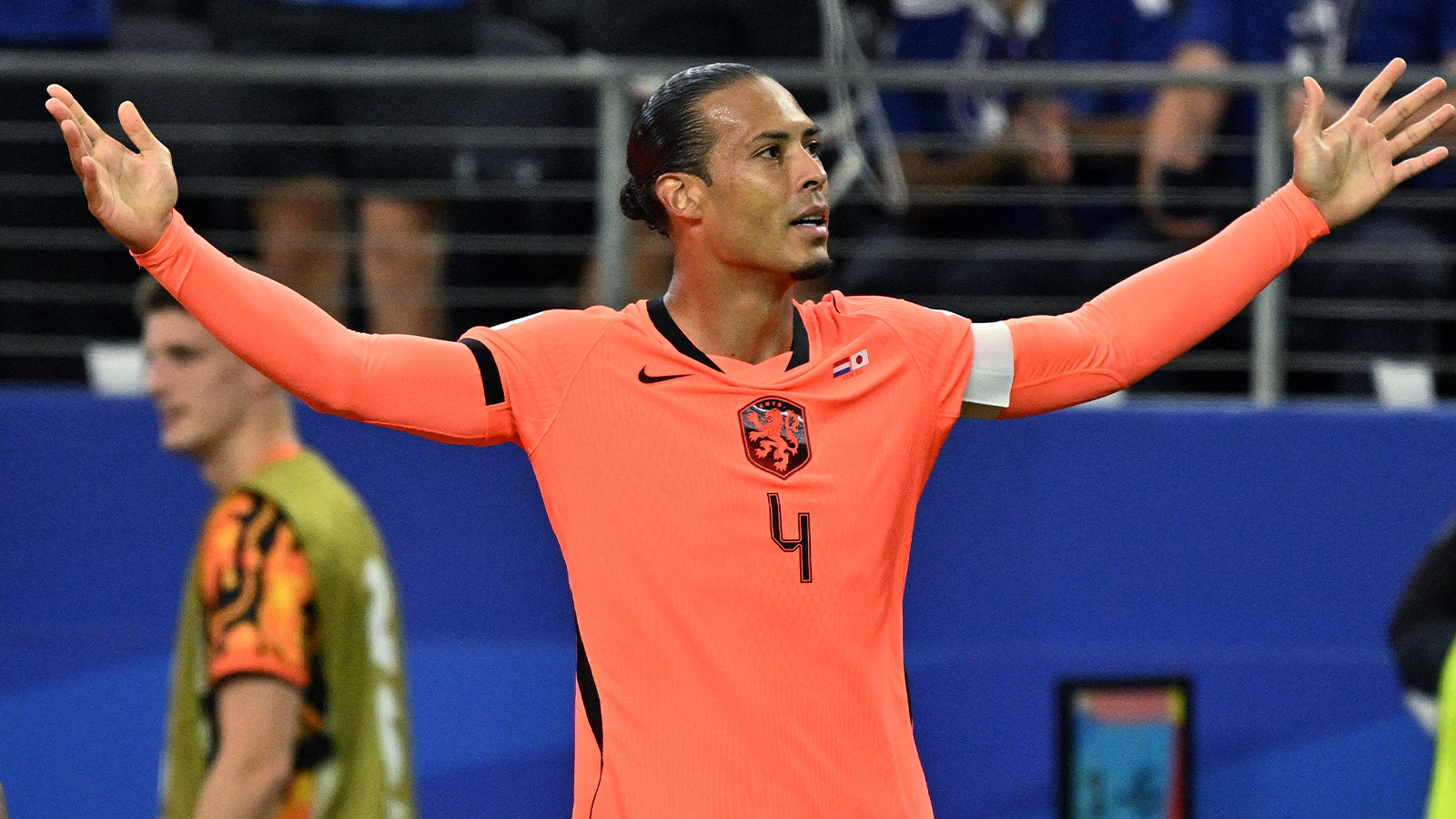 JUST NU: Nederländerna tar ledningen mot Japan
