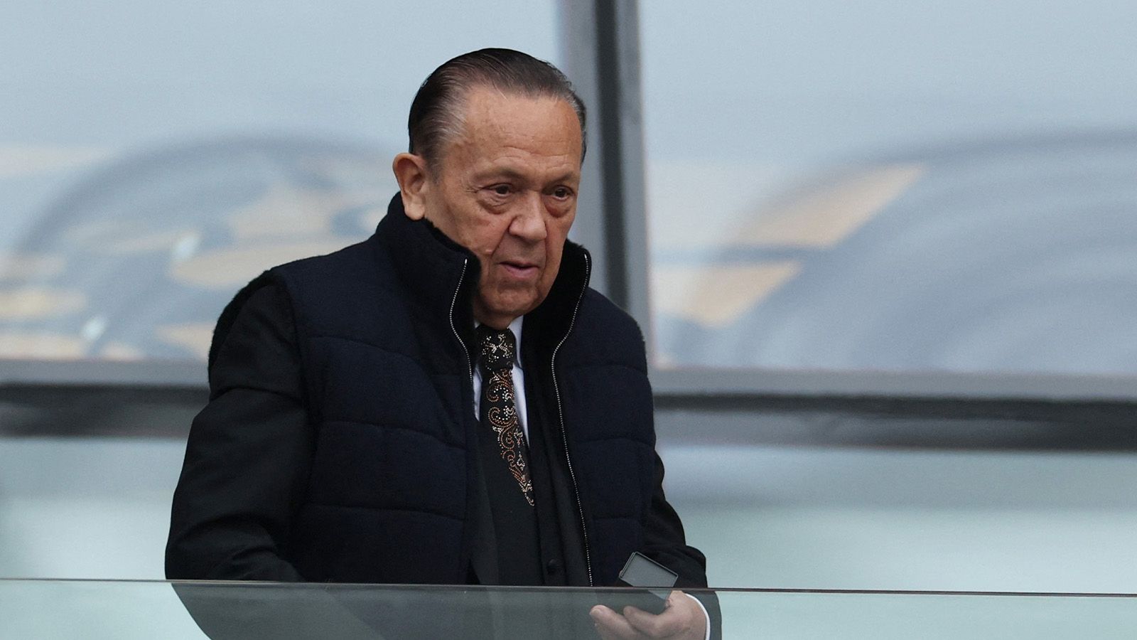 Klart: David Sullivan lämnar West Ham med omedelbar verkan