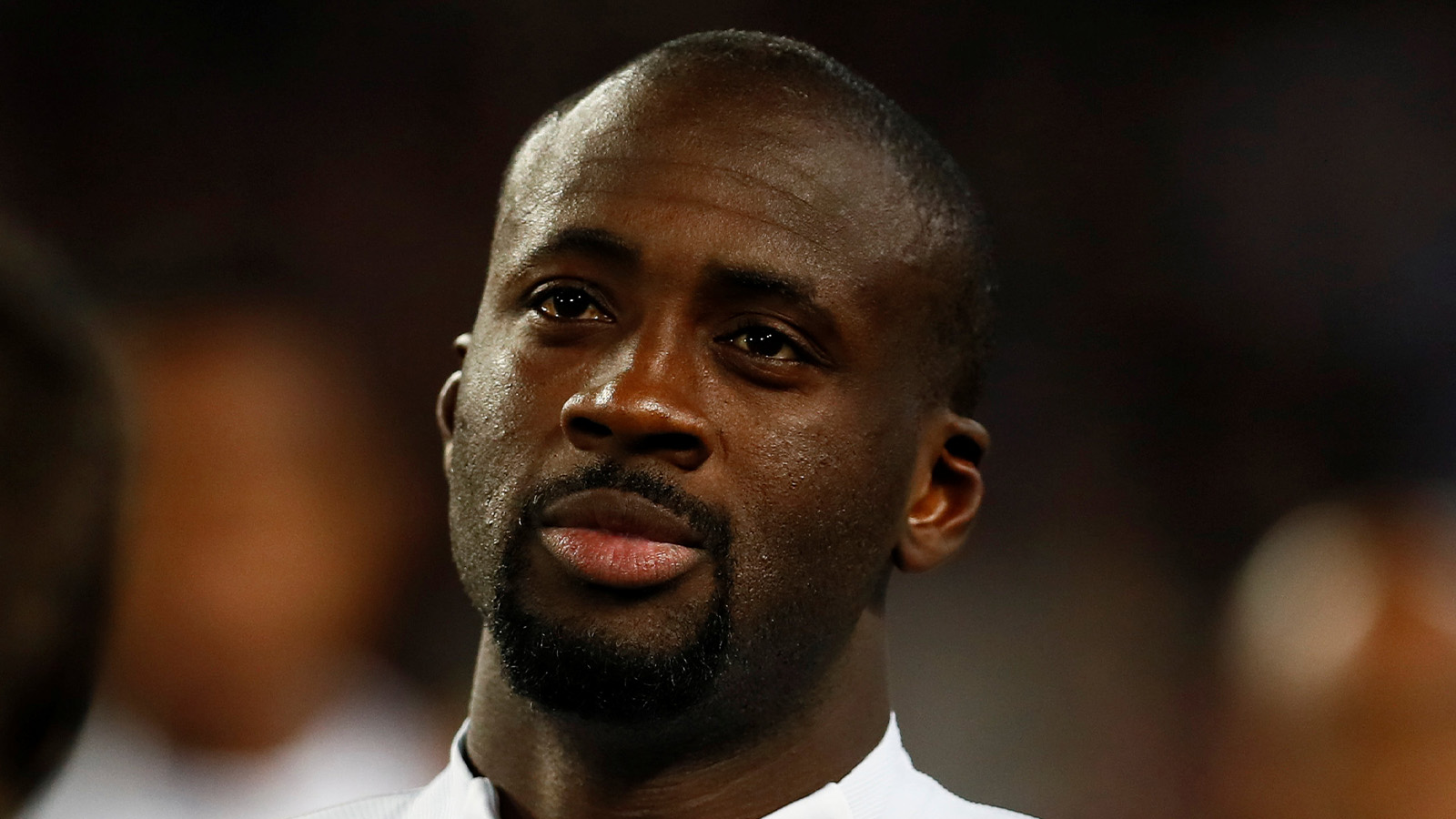 Klart: Yaya Toure tar över Slovan Bratislava