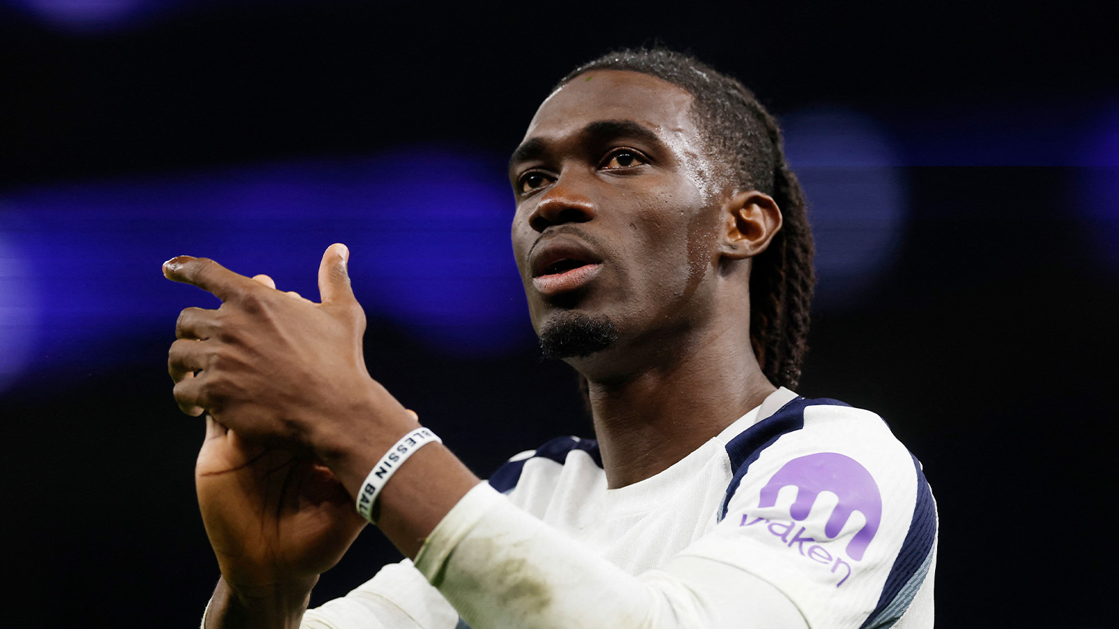 Klart: Bissouma lämnar Tottenham