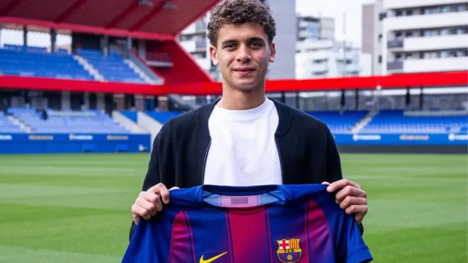 Uppgifter: Barcelona köper loss egyptiska jättetalangen