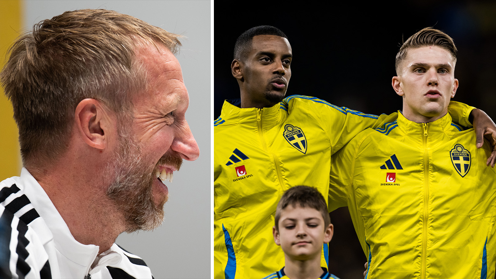 Insikten dagen före Grekland: ”Första gången, blir fantastiskt”
