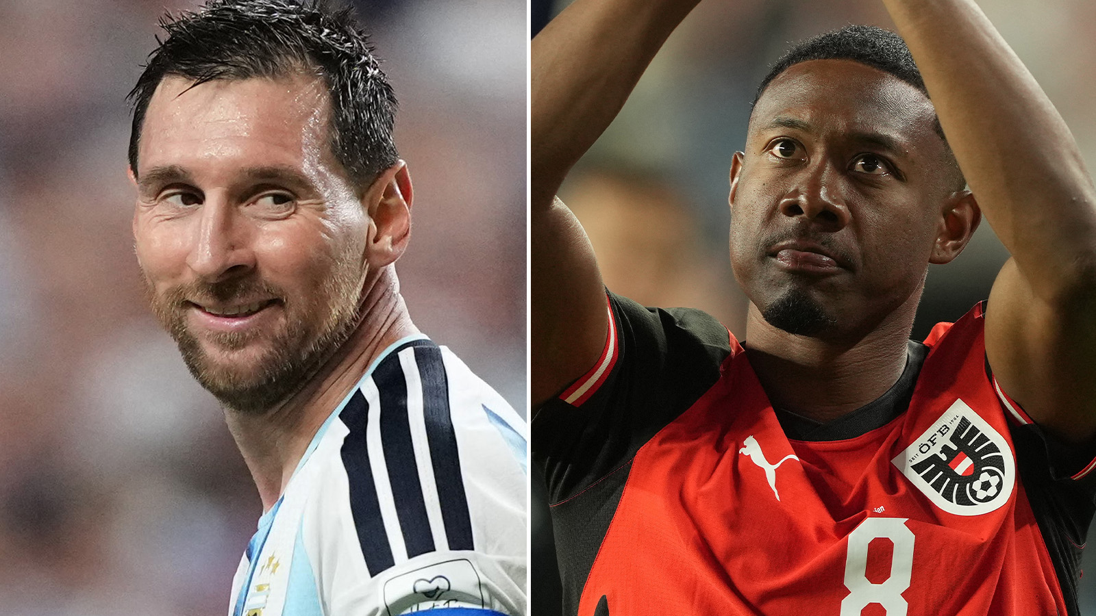 TV-guide: Så ser du Argentina – Österrike i kväll