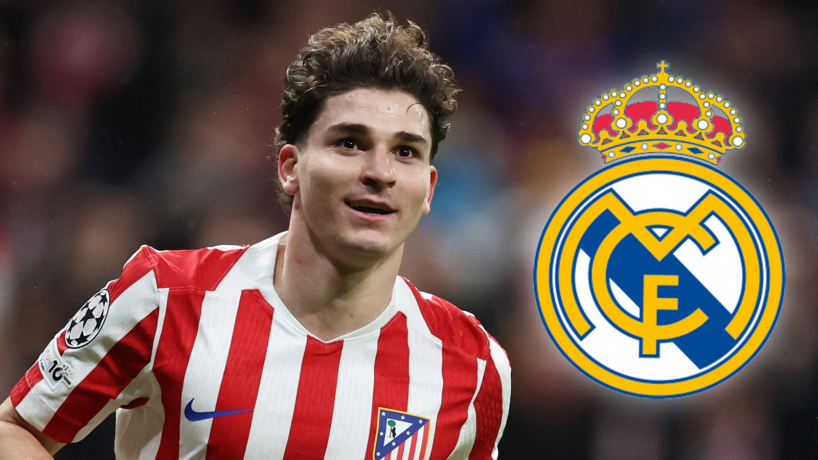 Argentinsk media: Real Madrid i kontakt med Alvarez agent