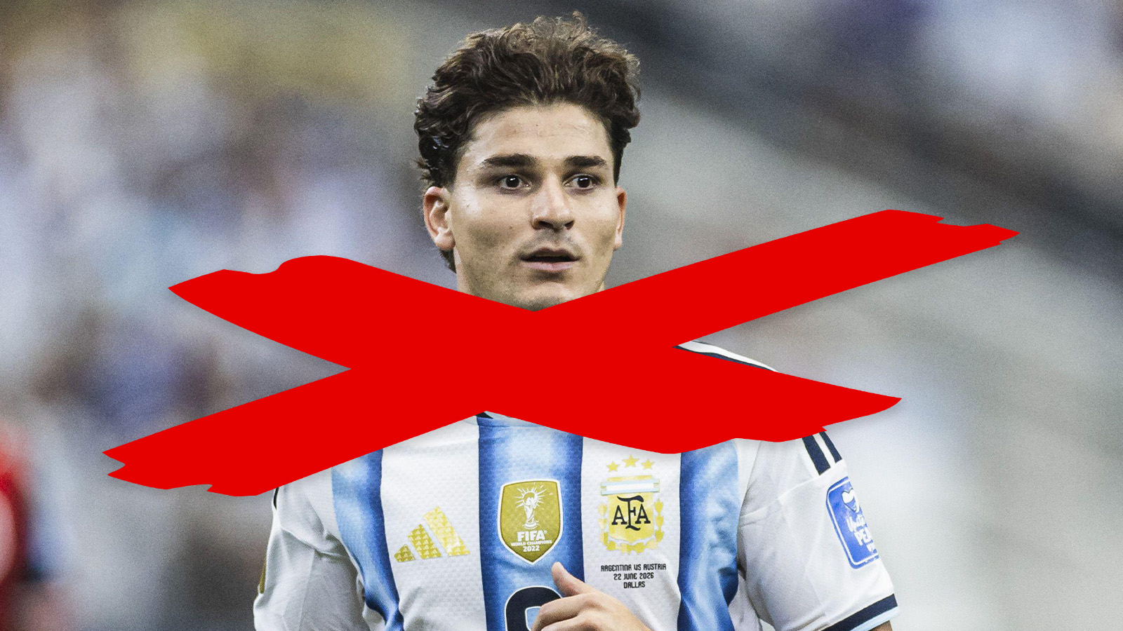 Bomben i natt – kräver att få lämna mitt i VM
