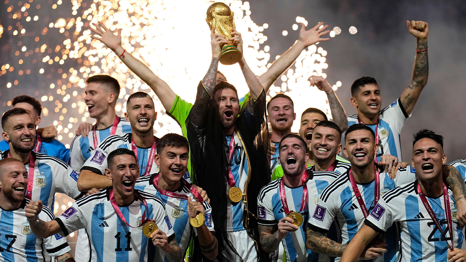 Argentina i VM 2026 – Allt du behöver veta