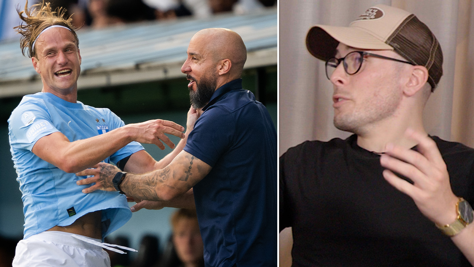 TV: Det talar för uppsving i MFF: ”Skojar man inte bort”