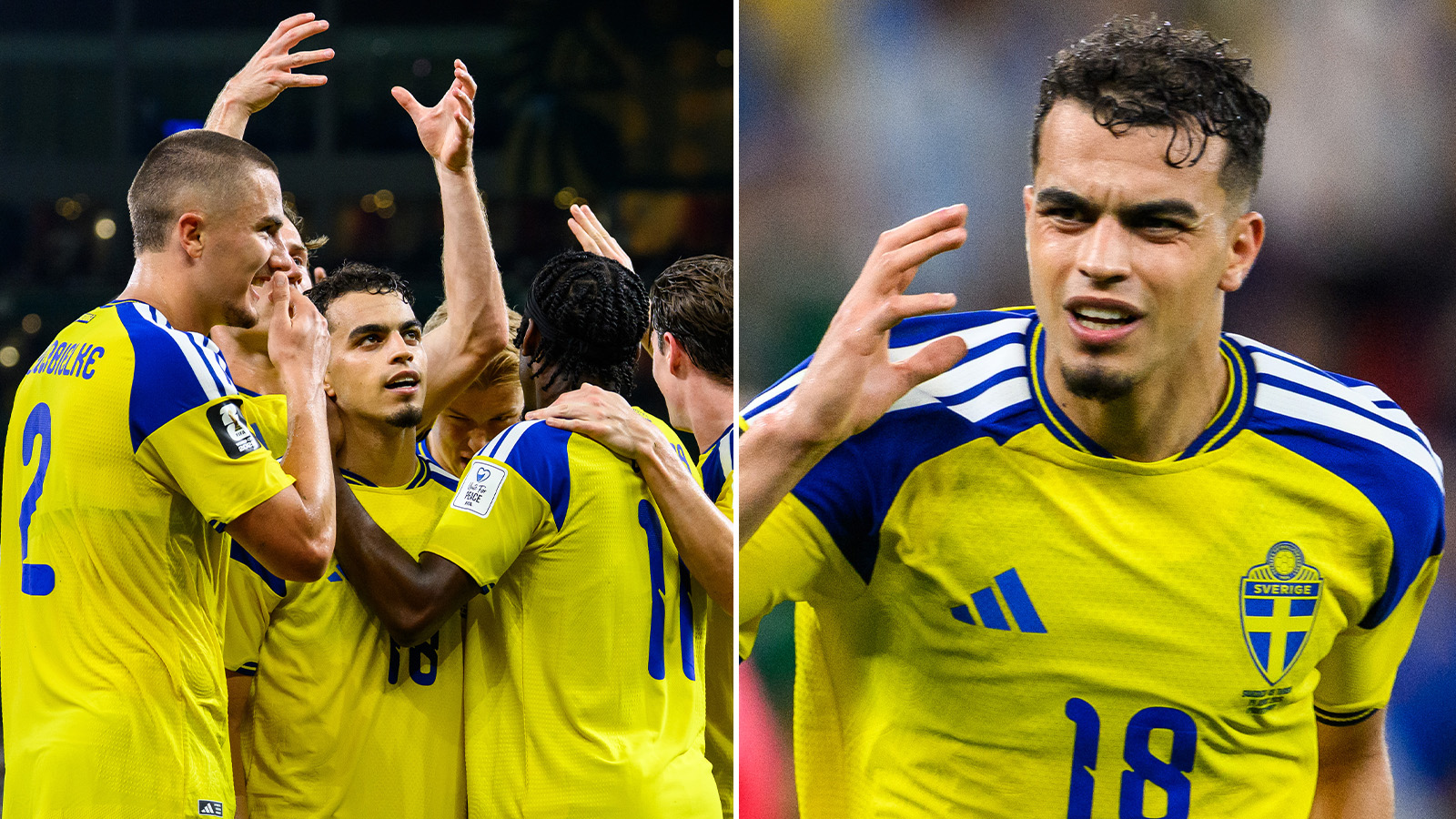 Speciell VM-premiär för Ayari: ”Mycket som har hänt”
