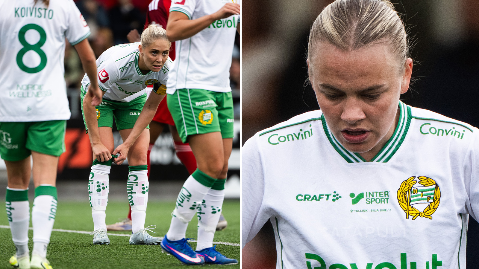 Hammarbys missräkning – kryssade mot Piteå