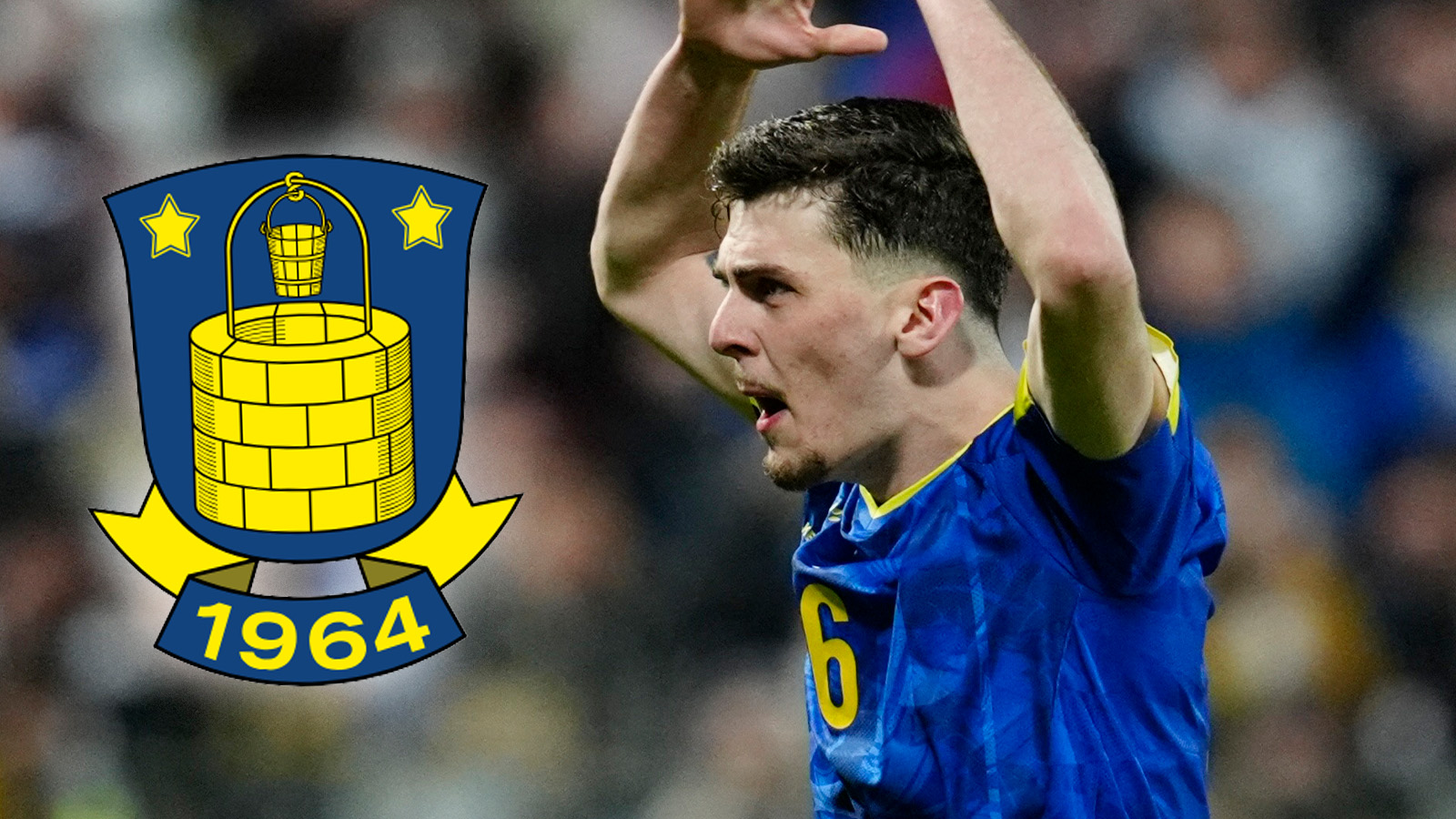 Uppgifter: Celtic har kontaktat Brøndby angående Tahirović