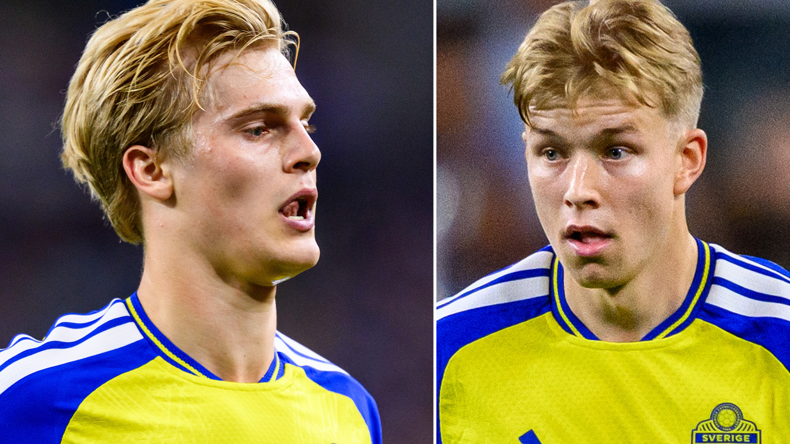 Uppgifter: Så startar Sverige mot Frankrike