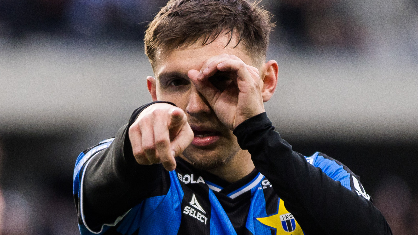 Uppgifter: Storklubb leder jakten på Isak Bjerkebo
