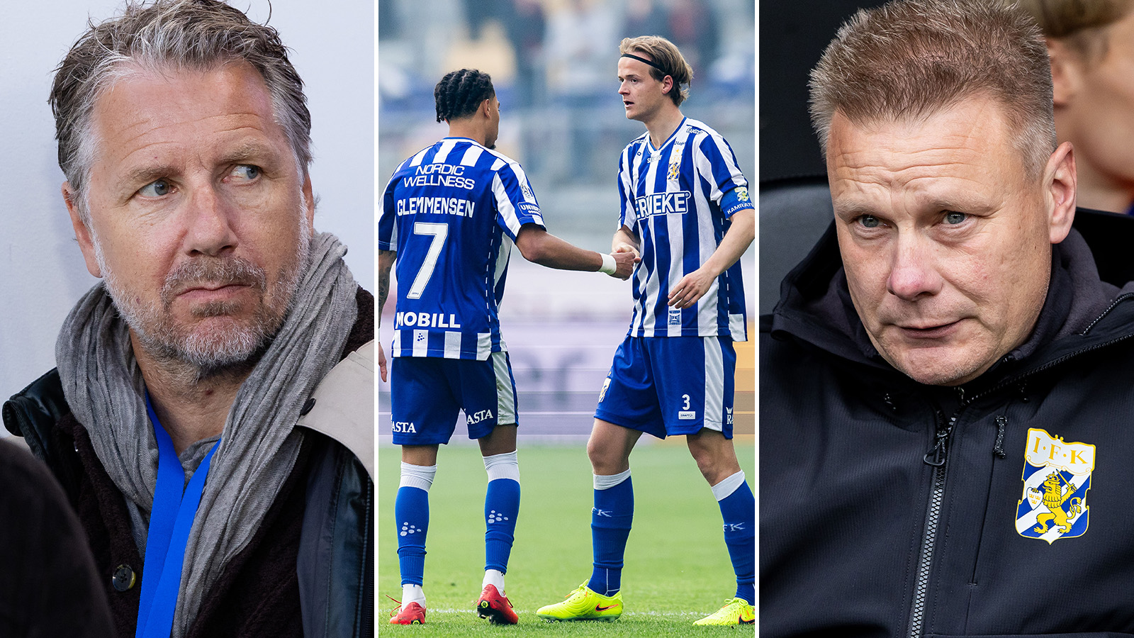Domen: Så bör IFK Göteborg agera i sommar