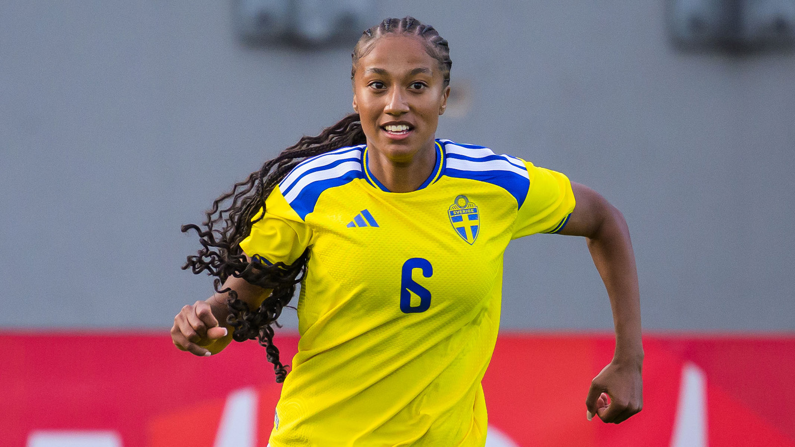 JUST NU: Bogere gör startdebut för Sverige