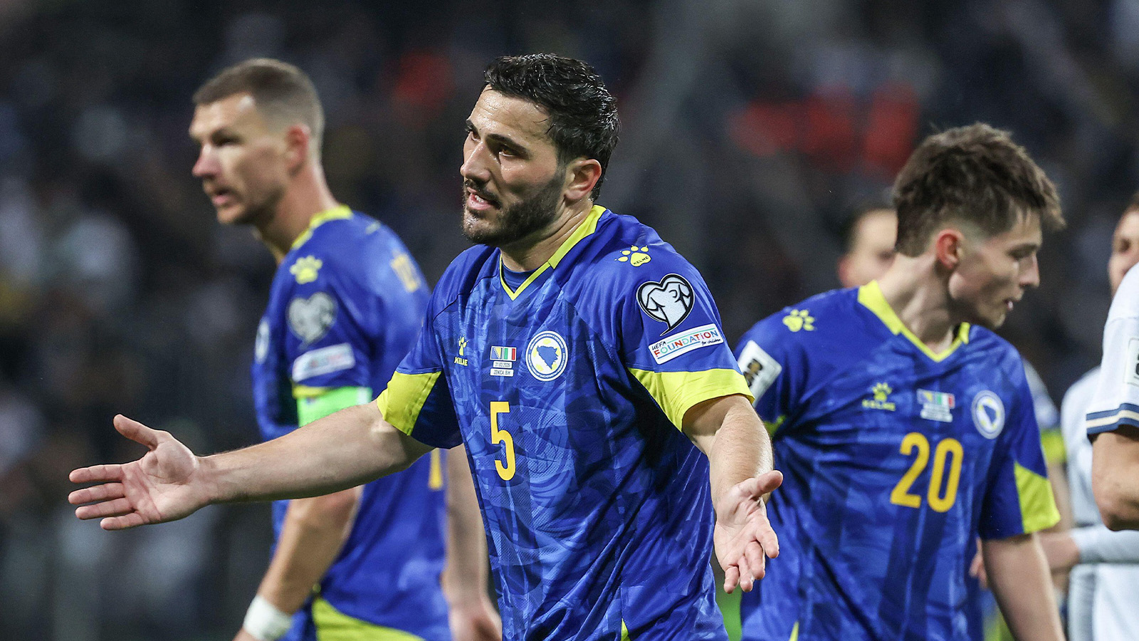 Bosnien och Hercegovina i VM 2026 – Allt du behöver veta