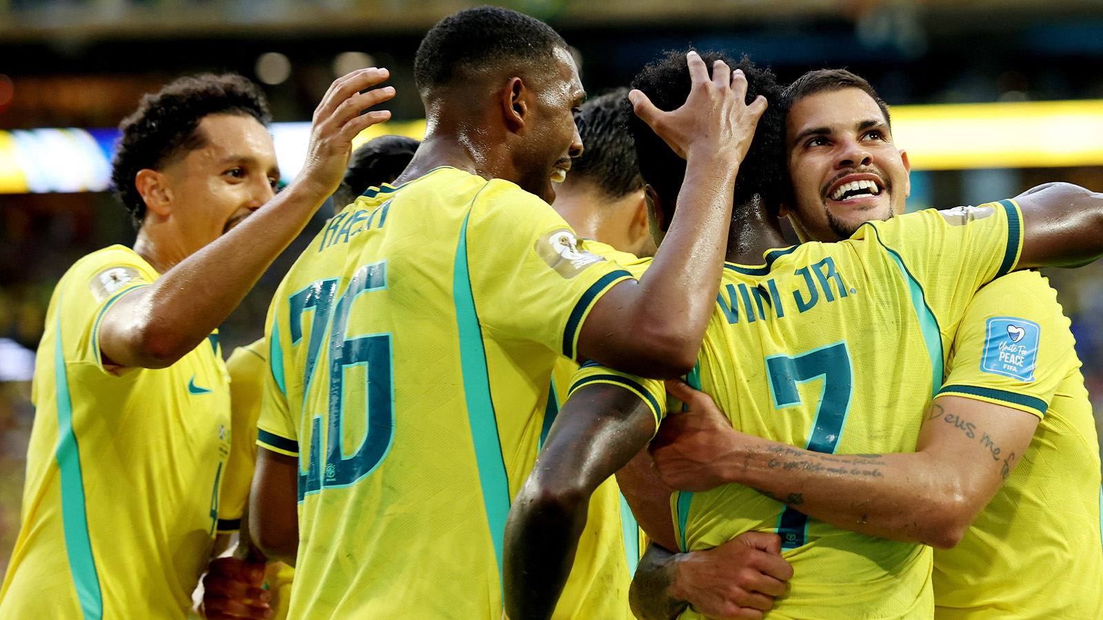 TV-guide: Var du kan se Brasilien – Japan