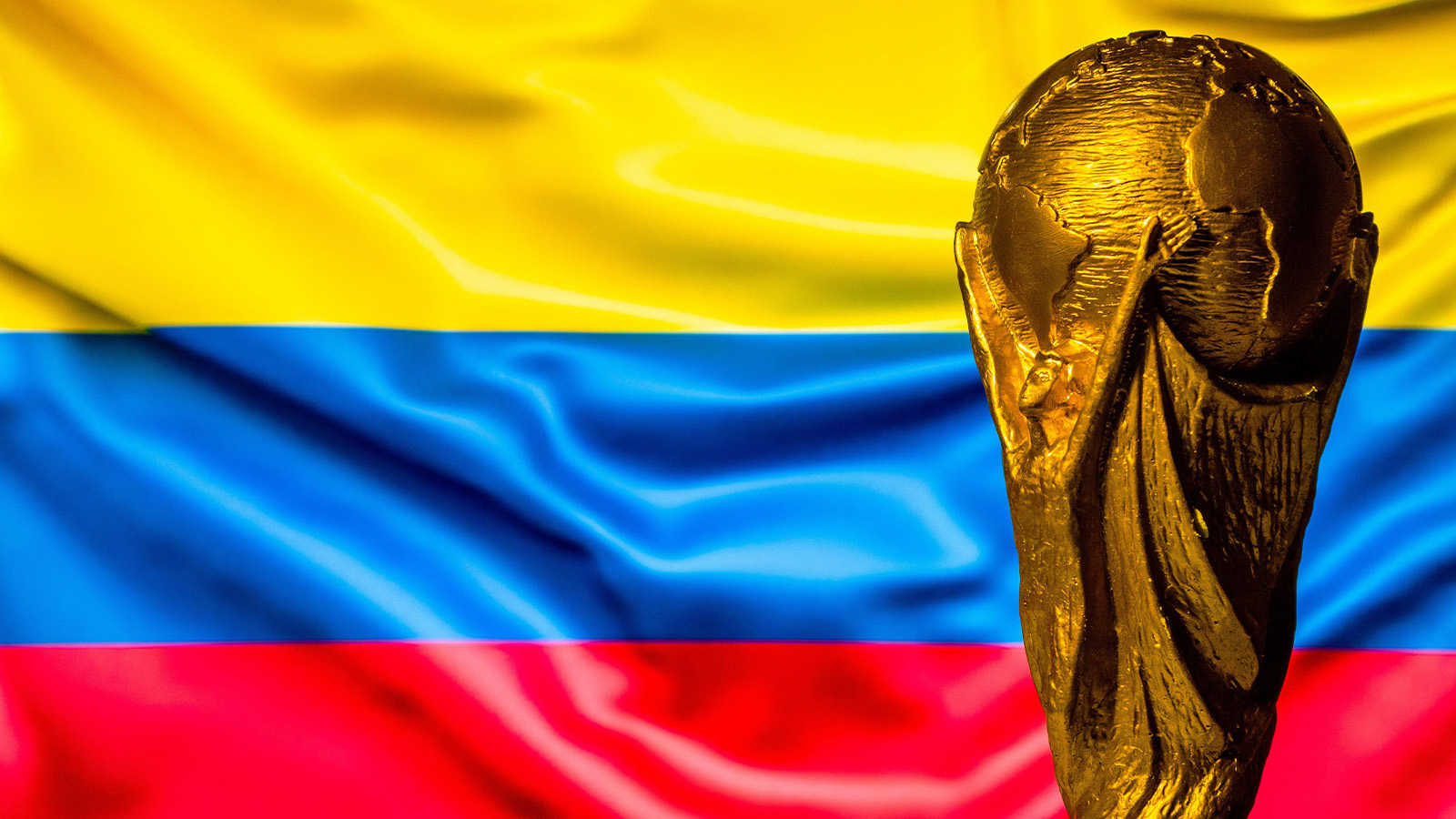 Colombia i VM 2026 – Allt du behöver veta