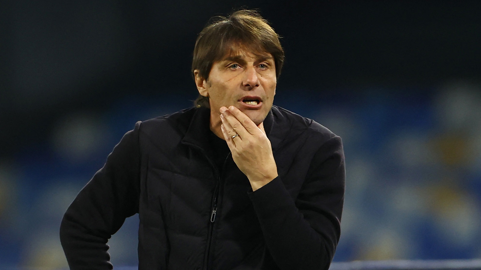 Klart: Antonio Conte lämnar Napoli