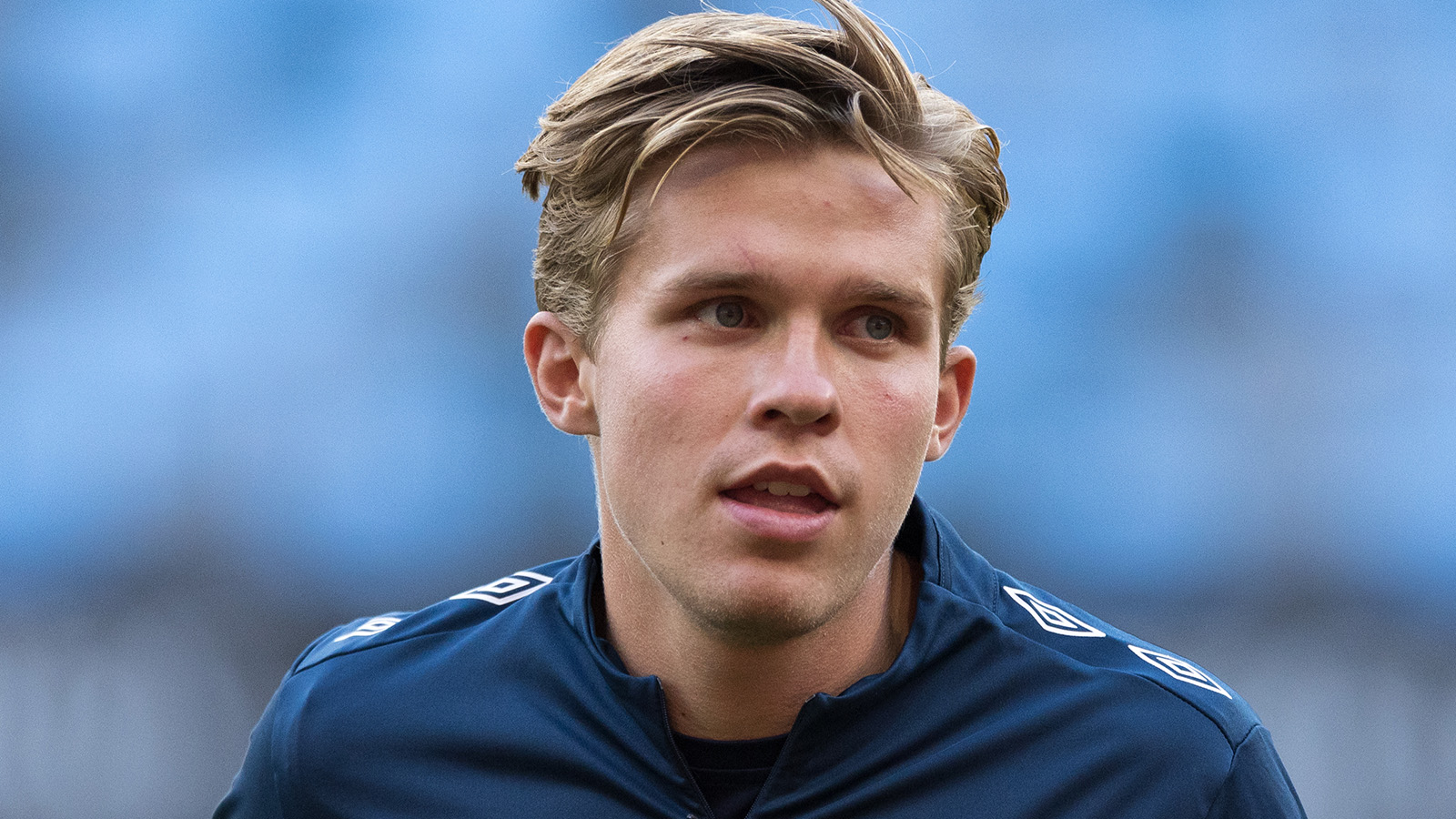 Uppgifter: Förre Öis-stjärnan nära norsk klubb