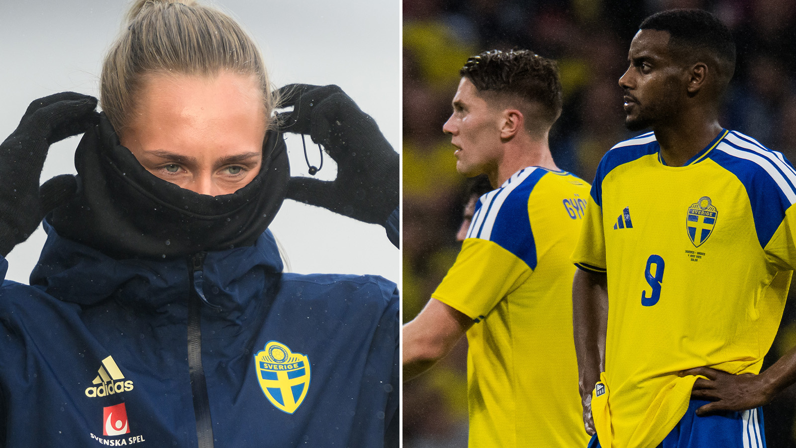 Blågult-domen: ”Har Gyökeres och Isak en bra dag…”