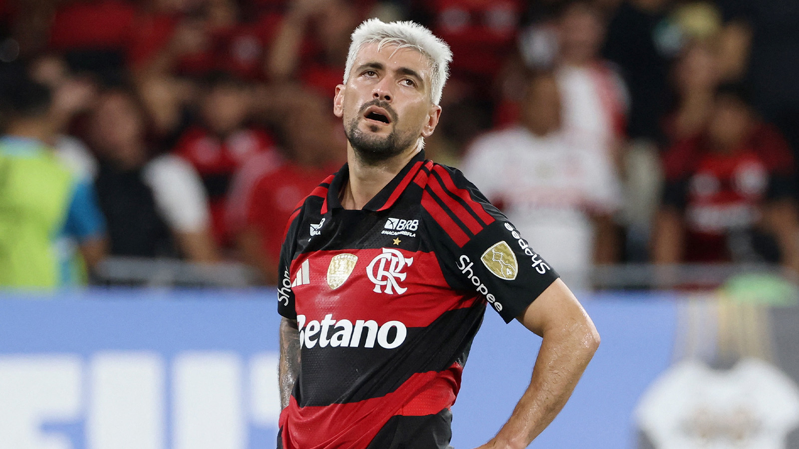 Uruguayanska stjärnan skadad – kan missa VM