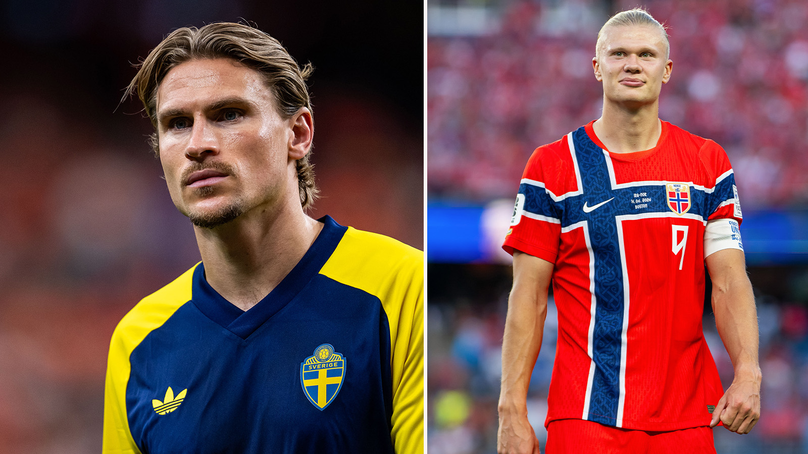 Svenskarna hoppas på derby: ”Föredra att möta Norge”