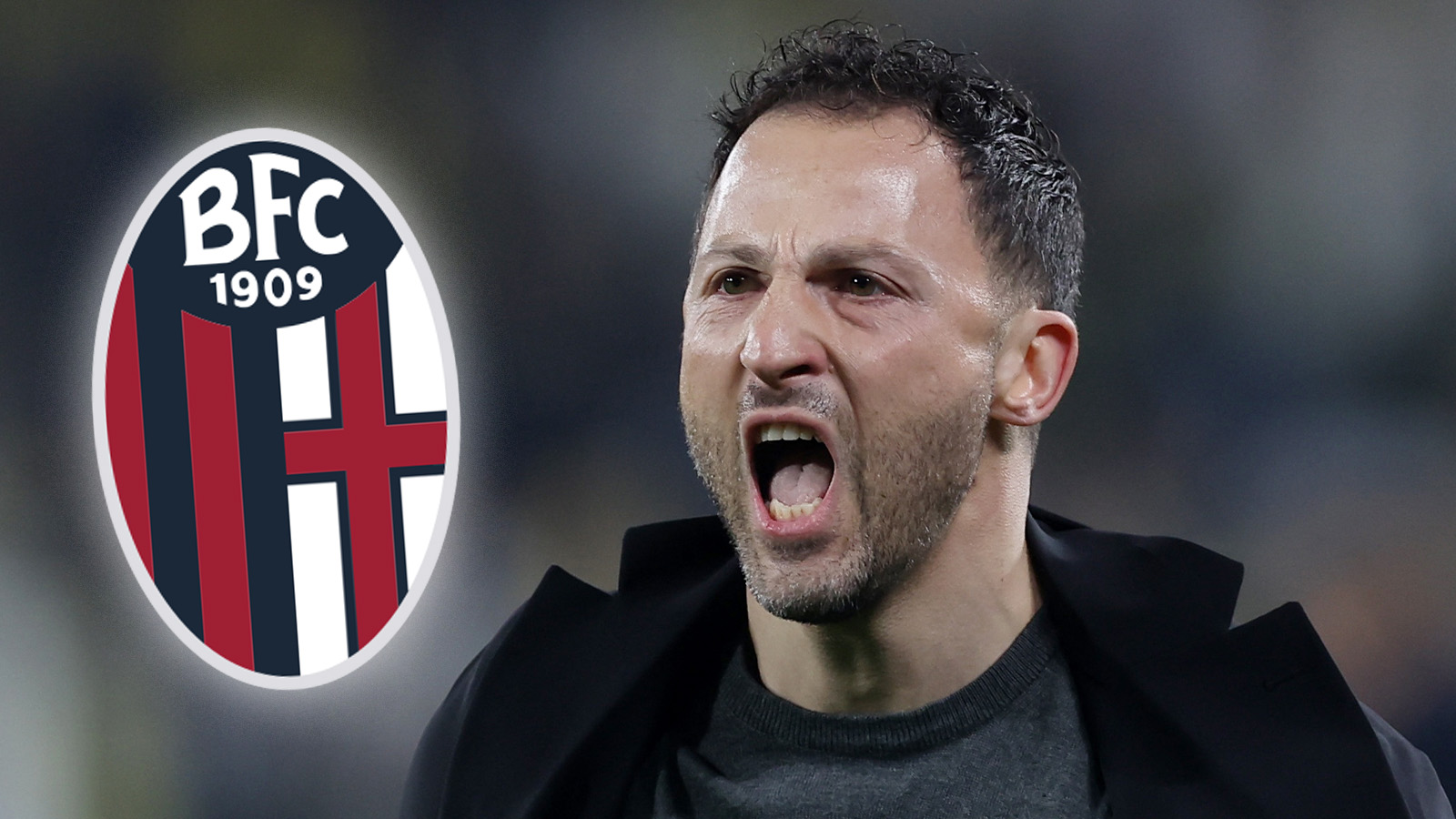 Officiellt: Tedesco tar över Bologna