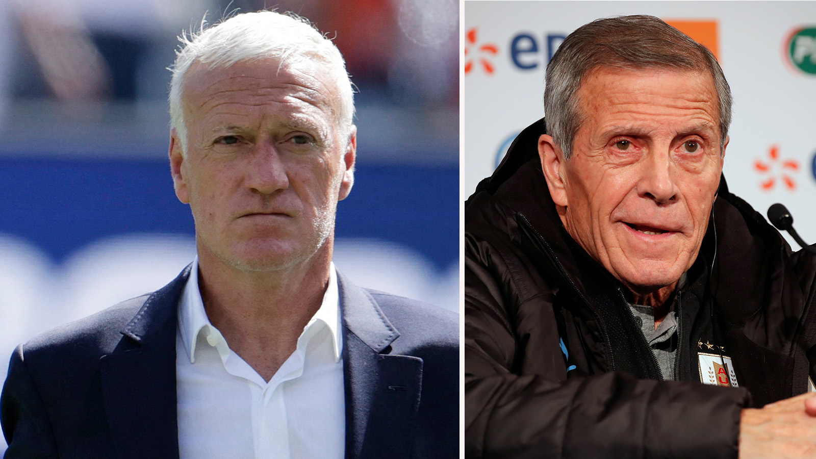 Deschamps skriver historia – tangerar rekordet
