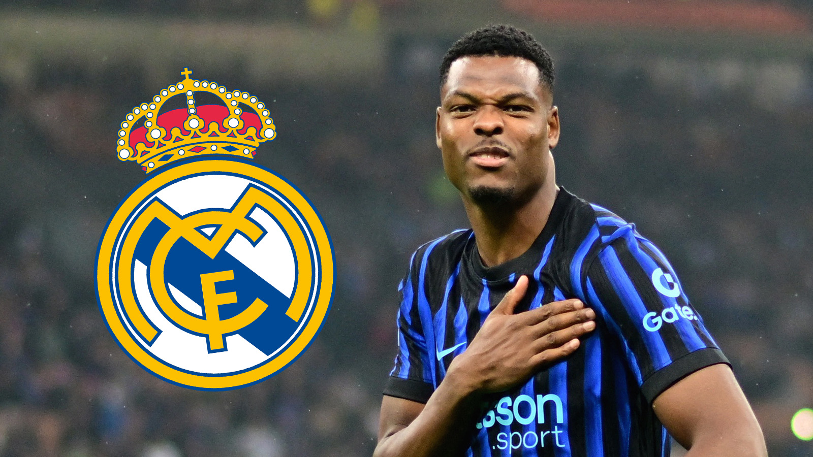 Uppgifter: Real Madrid värvar Denzel Dumfries – affären i hamn