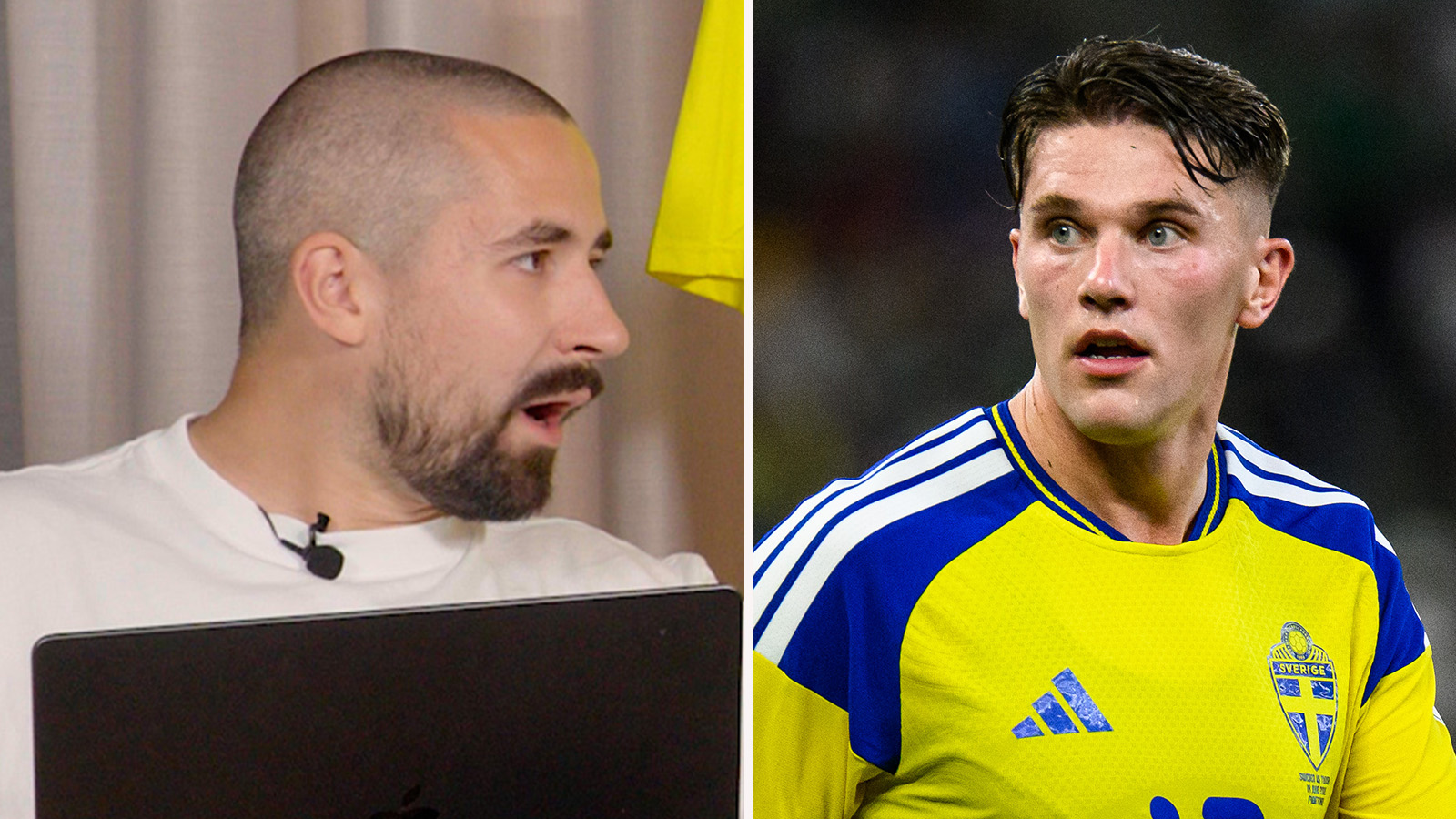 ”Gyökeres spelförståelse måste bli bättre”