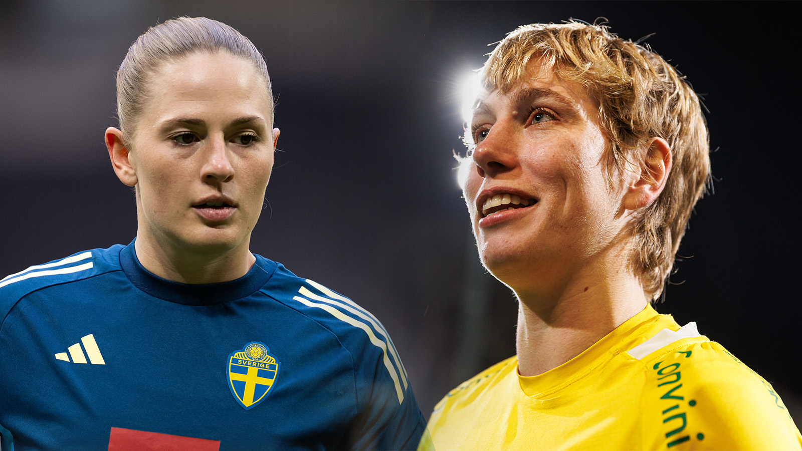 JUST NU: Edrud till landslaget – Enblom skadad