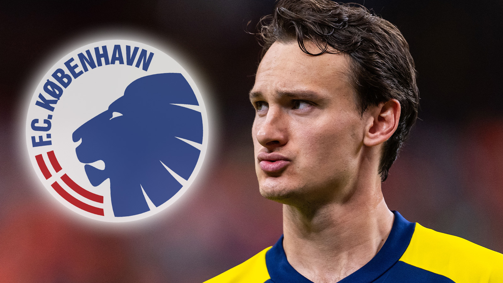 Uppgifter till FD: FCK visar intresse för Ekdal
