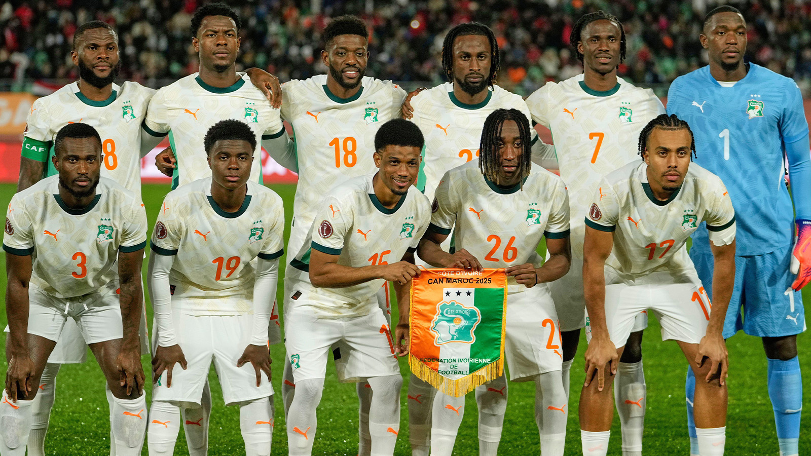 Elfenbenskusten i VM 2026 – Allt du behöver veta