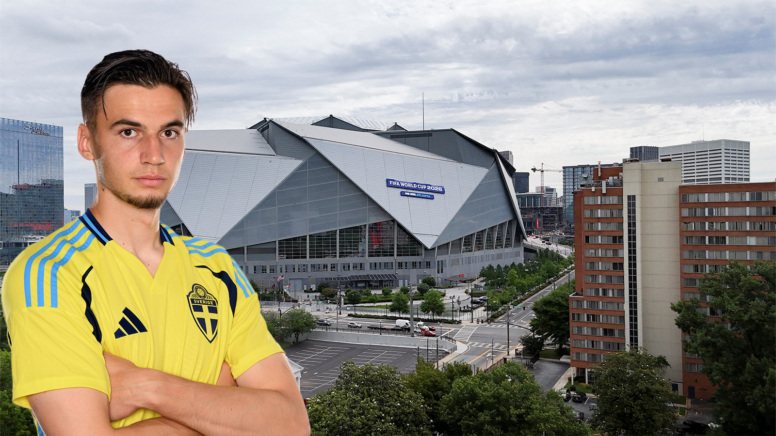 Rankar häftigaste VM-arenan: ”Långt ifrån de klassiska…”