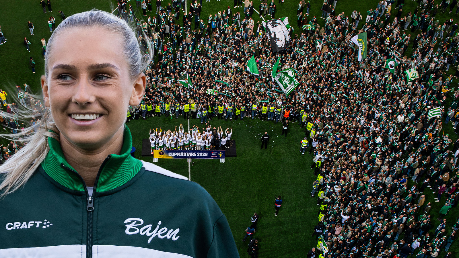 Bajen-profilens hyllning: ”Det går inte att hitta någon annanstans”