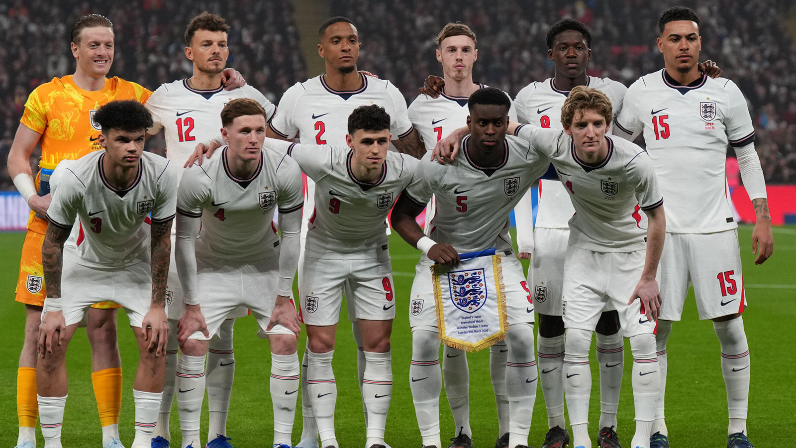 England i VM 2026 – Allt du behöver veta