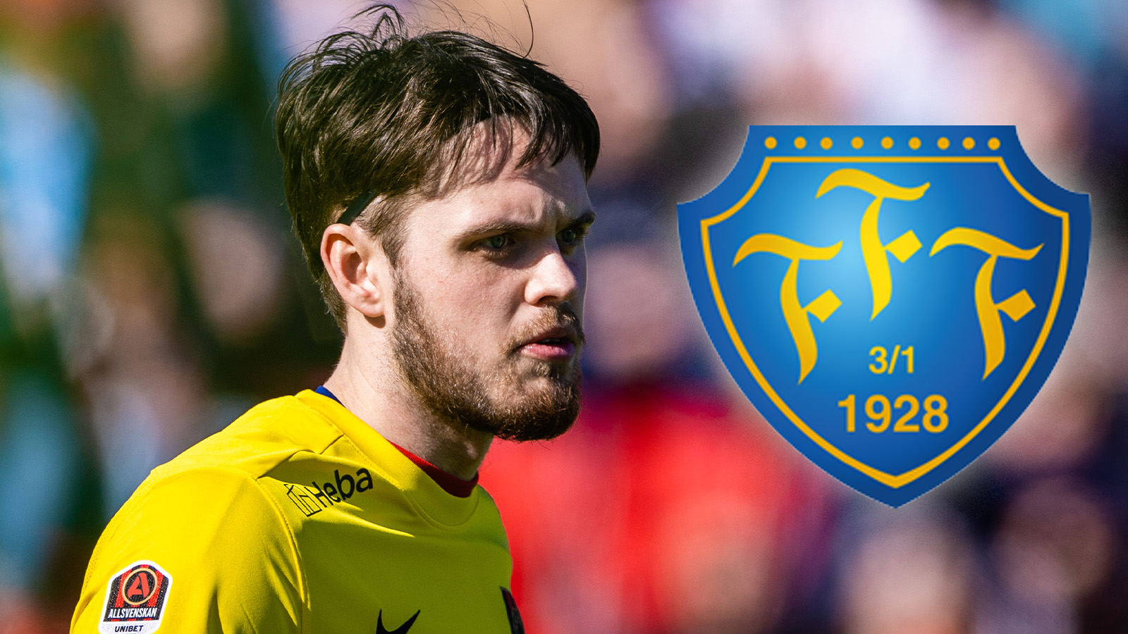 Linnér besöker Falkenberg: ”Ska lära känna varandra”