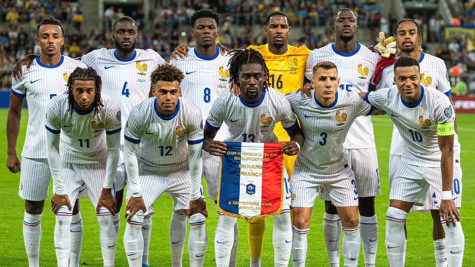 Frankrike i VM 2026 – Allt du behöver veta