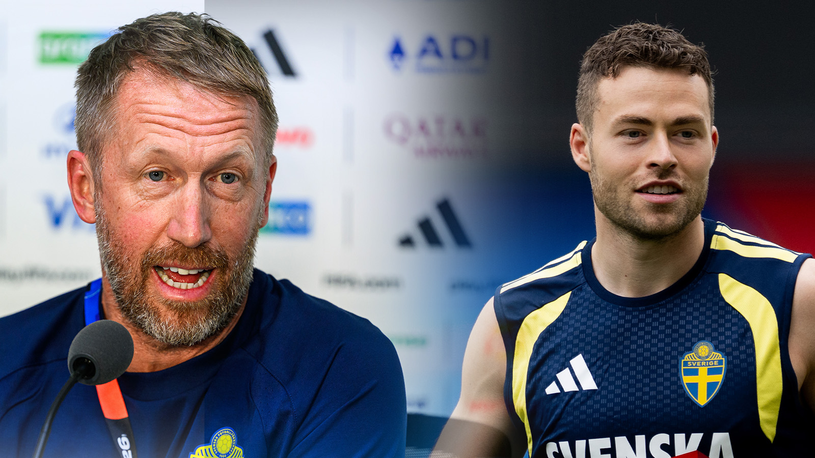 Potters besked: Samtliga spelare tillgängliga