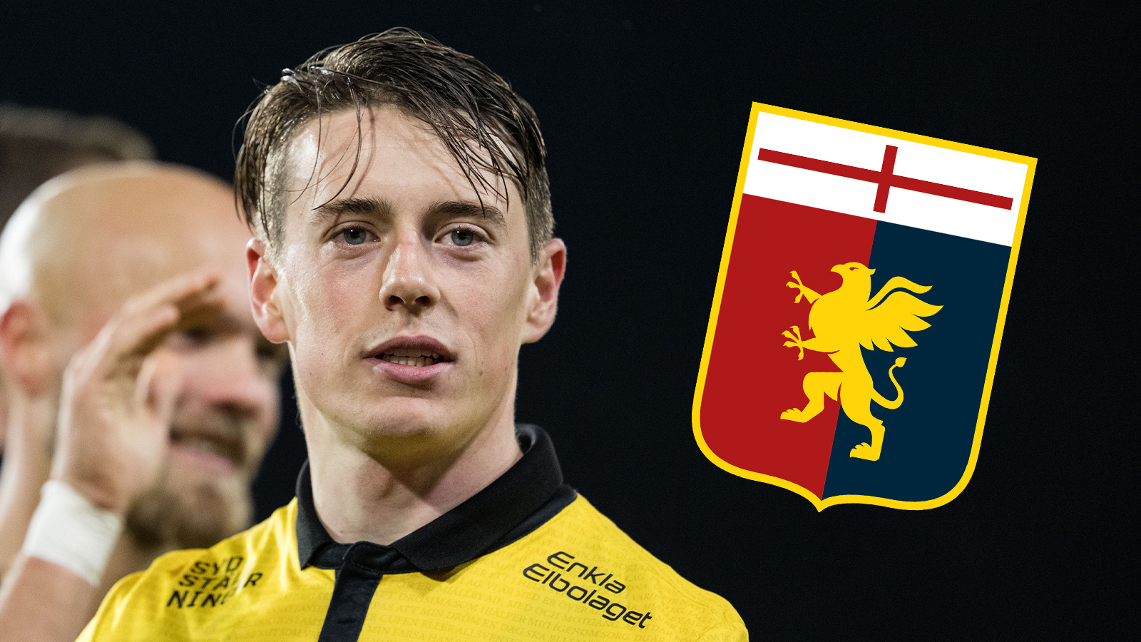 Uppgifter: Genoa har lagt bud på Elliot Stroud