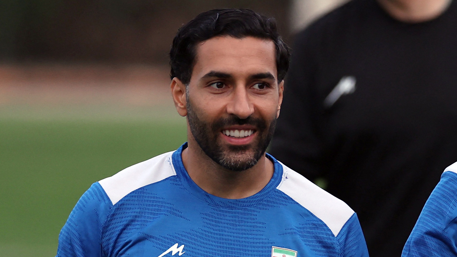 Klart: Saman Ghoddos med i Irans VM-trupp
